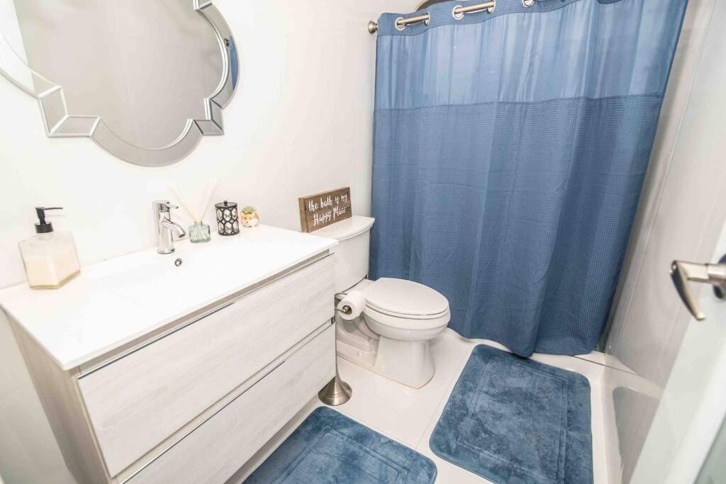 Apartament Modern 2Br With Kingbed In The Heart Of Isla Verde Strip San Juan Zewnętrze zdjęcie
